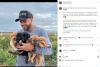 INSTAGRAM
Last week, Brady Oliveira drove about two hours northwest of Winnipeg on a mission to save a mother and her eight puppies that were homeless and living on a resident’s property.