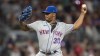 New York Mets relief pitcher Joely Rodriguez throws in the seventh inning of a baseball game against the Atlanta Braves, Sunday, Oct. 2, 2022, in Atlanta. (AP Photo/Hakim Wright Sr.)