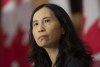 Chief Public Health Officer Theresa Tam listens to a question during a news conference Tuesday January 5, 2021 in Ottawa. Canada's chief public health officer says she is preparing for 