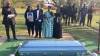 SAMPO ABDUL PHOTO
                                Iradukunda&rsquo;s peers, family and community supporters bid a final farewell to 21-year-old Rwandan international student Gad Iradukunda whose body was found in Winnipeg earlier this year.