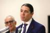 RUTH BONNEVILLE / WINNIPEG FREE PRESS FILES
                                Mayoral candidate Robert-Falcon Ouellette said the homes would be added within eight years, and offer a mix of transitional and affordable housing, depending on need, to ensure people no longer sleep in bus shelters and encampments.