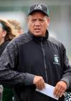 Former highschool football coach Kelsey Albert Dana McKay, 52, was charged with six new offences on Thursday. (Phil Hossack / Winnipeg Free Press files)