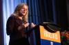 The governments of Manitoba and Alberta failed to protect the health-care system throughout the pandemic, said Alberta NDP leader Rachel Notley. (Daniel Crump / Winnipeg Free Press)