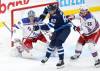 JOHN WOODS / THE CANADIAN PRESS files
                                Winnipeg Jets&rsquo; centre Pierre-Luc Dubois makes much of his living getting dirty in front of the opposition&rsquo;s net.