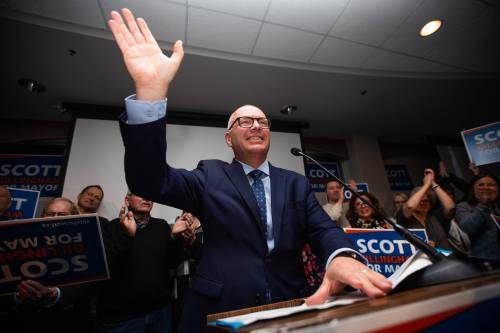 DANIEL CRUMP / THE CANADIAN PRESS
                                If mayor-elect Scott Gillingham follows through on his promise to reform city hall’s powerful executive policy committee, city council could be a more democratic institution than it has been in years.