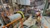 Inside the processing facility at the Tanco mine near Lac du Bonnet. (Sinomine Resource Group Co. Ltd.)