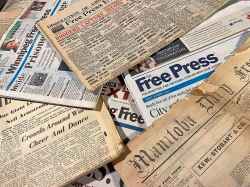 The Free Press celebrates its 150th anniversary in 2022.  (Mike Aporius / Winnipeg Free Press)