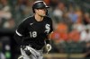 FILE - Chicago White Sox's AJ Pollock runs the bases during the eighth inning of a baseball game against the Baltimore Orioles, Wednesday, Aug. 24, 2022, in Baltimore. Pollock declined his $13 million player option with the Chicago White Sox and was among 10 players who became free agents Wednesday, Nov. 9, 2022, raising the total to 161. (AP Photo/Julio Cortez, File)
