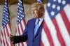 Former President Donald Trump speaks at Mar-a-lago on Election Day, Tuesday, Nov. 8, 2022, in Palm Beach, Fla. (AP Photo/Andrew Harnik)