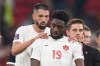 Alphonso Davies took to social media Thursday to provide a brief take on Canada's 1-0 loss to second-ranked Belgium at the World Cup, saying it was 