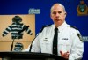 Winnipeg police Insp. Shawn Pike provides an update to an ongoing homicide investigation in Winnipeg, Thursday, Dec. 1, 2022. THE CANADIAN PRESS/John Woods