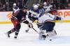 FRED GREENSLADE / THE CANADIAN PRESS FILES
                                Winnipeg Jets alternate captain Mark Scheifele scores on St. Louis Blues goaltender Thomas Greiss.