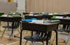 Absenteeism at École Van Walleghem School has just passed 10 per cent, according to a bulletin sent to parents. (Jessica Lee / Winnipeg Free Press files)