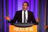 Leader Wab Kinew released his party’s vision for the province on Thursday; it takes aim at the Progressive Conservative government for stretching “hospitals to a breaking point.” (Daniel Crump / Winnipeg Free Press Files)