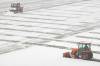 It&rsquo;s been known to get chilly at IG Field in November. (Daniel Crump / Winnipeg Free Press)