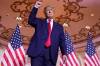 Former U.S. president Donald Trump announced on Nov. 16 that he will once again seek the U.S. presidency. (Andrew Harnik / The Associated Press files)