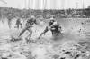 WINNIPEG FREE PRESS FILES
                                Sunday will mark the first time since the 1950 &ldquo;Mud Bowl&rdquo; that the Bombers and Argonauts will meet in a battle for the CFL&rsquo;s Holy Grail.