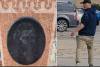 WPS
                                The Winnipeg Police Service is asking for the public&rsquo;s help to find the suspect who defaced the gravestone of Métis leader Louis Riel.
