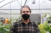 “I think masks have been completely easy to embrace,” said Dave Hanson, owner of Sage Garden Greenhouses. (Tyler Searle / Winnipeg Free Press)