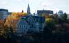 The prime minister’s residence sits on the bank of the Ottawa River. (Sean Kilpatrick / Canadian Press files)