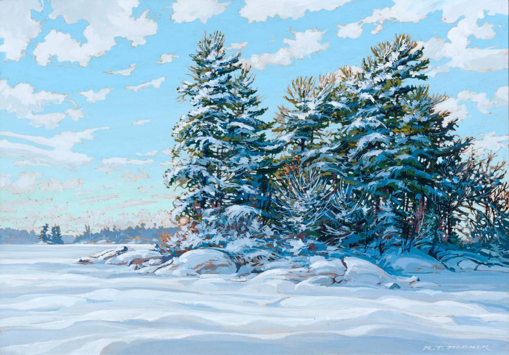 Islands: Lake of the Woods is published by Mayberry Fine Art.