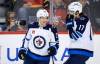 Jeff McIntosh / THE CANADIAN PRESS files
                                With key players such as Nikolaj Ehlers (left) on the sidelines with injuries for extended periods of time, it wouldn&rsquo;t hurt if Jets&rsquo; GM Kevin Cheveldayoff dipped his toes in the trade waters for fill the gaps in his lineup.