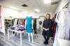 MIKAELA MACKENZIE / WINNIPEG FREE PRESS
                                Jess Fuga, owner of Ever After Maternity, is fundraising for a toy drive that the United Ukrainian Federation is hosting in support of Ukrainian refugees.
