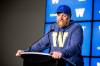 MIKAELA MACKENZIE / WINNIPEG FREE PRESS
                                Bombers head coach Mike O&rsquo;Shea says his new contract will, &lsquo;Get worked on when I have time to work on it.&rsquo;