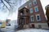Winnipeg Police are investigating a homicide at 583 Furby Street in Winnipeg&rsquo;s West End. Officers responded to a report of gunshots just before 2 a.m. Saturday morning. (Daniel Crump / Winnipeg Free Press)