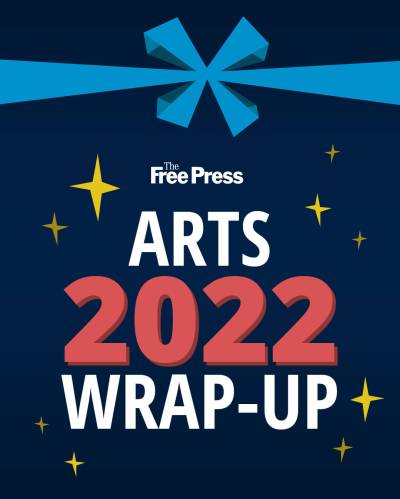 We had it covered: 2022 in arts coverage, all wrapped up