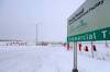 (Winnipeg Free Press)
                                Brady Road landfill and the 4R depot have been closed since Sunday afternoon, when a group of activists for missing and murdered Indigenous women, girls and two-spirit people set up a blockade and a camp at the site on Winnipeg’s southern limits.