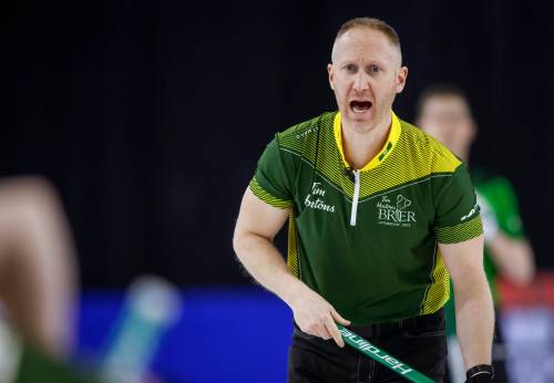 Jeff McIntosh / The Canadian Press files
                                Brad Jacobs will join Team Reid Carruthers for Grand Slam of Curling events but is ineligible to play for the rink in the provincial championships or the Brier, if they qualify.