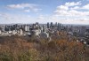 The Montreal skyline as seen from Mount Royal on Friday, Nov. 10, 2017. THE CANADIAN PRESS/Ryan Remiorz