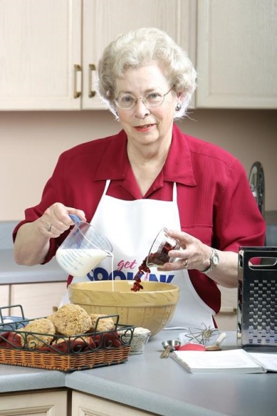 Jean Pare is seen in an undated handout photo. Pare, an Alberta-born mother of four whose 