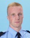 Ontario Provincial Police Constable Grzegorz Pierzchala is shown in this undated handout photo. Ontario Provincial Police say two suspects have been arrested after Constable Pierzchala was shot and killed while on duty near Hagersville, Ont. THE CANADIAN PRESS/HO, OPP *MANDATORY CREDIT*
