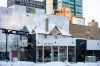 MIKAELA MACKENZIE / WINNIPEG FREE PRESS

A peaked roof pokes out above storefronts, a vestige of another time, at Kennedy Street and Graham Avenue in Winnipeg on Friday, Dec. 23, 2022. For Melissa story.
Winnipeg Free Press 2022.