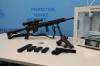 Photo of seized firearms, ammunition and 3D printer.