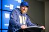 MIKAELA MACKENZIE / WINNIPEG FREE PRESS FILES
                                Head coach Mike O&rsquo;Shea has signed a three-year contract extension that will keep him on the Winnipeg Blue Bombers&rsquo; sideline through the 2025 season, the club announced Thursday.