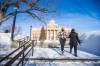 MIKAELA MACKENZIE / WINNIPEG FREE PRESS FILES
                                The University of Manitoba is extending its mandate to wear face coverings inside its buildings to the start of the winter term.