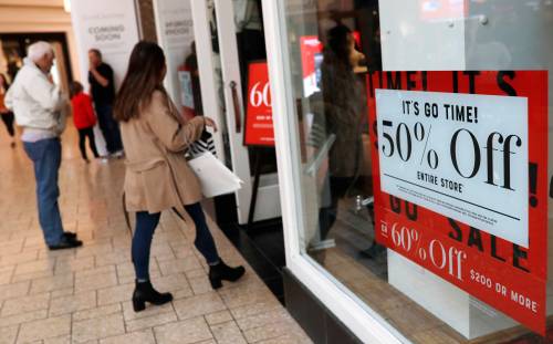 David Zalubowski / The Associated Press files
                                Comparison shopping, and looking for sales and other great deals, is a key element in avoiding festive-season financial blunders.