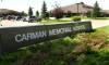 The emergency room at Carman Memorial Hospita was one of the 16 facilities proposed to be closed as part of the Health System Transformation Program, according to the Shared Health document. (Fred Greenslade / The Canadian Press files)