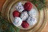 These rum balls were submitted to Recipe Swap by Susan Hendricks of Winnipeg 11 years ago. (Photo by Eva Wasney)