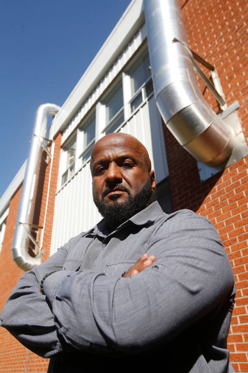 Former CUPE Manitoba president Abe Araya had the sexual assault charge made against him stemming from a 2019 incident in Brandon dropped in court on Monday. Araya agreed to a one-year peace bond not to contact or communicate with the complainant. (John Woods / Winnipeg Free Press files)