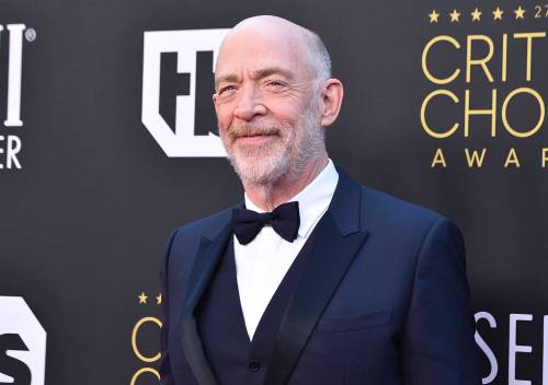 Jordan Strauss / Invision/The Associated Press Files
                                J.K. Simmons is 68 today.