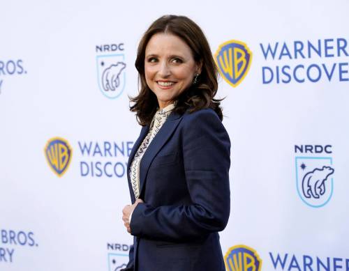 Chris Pizzello / The Associated Press Files
                                Julia Louis-Dreyfus
                                Chris Pizzello / The Associated Press Files
                                Julia Louis-Dreyfus is 62 today.