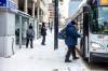 A man told a woman riding a Winnipeg Transit bus that she was going to hurt and approached her with his pants around his ankles during an incident on Tuesday afternoon. (Mikaela MacKenzie / Winnipeg Free Press files)