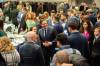 Conservative Party of Canada Leader Pierre Poilievre spoke at an event in Winnipeg Friday organized by the Frontier Centre for Public Policy. (Mike Sudoma / Winnipeg Free Press)