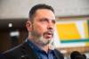 MIKAELA MACKENZIE / WINNIPEG FREE PRESS FILES
                                CUPE Local 500 president Gord Delbridge