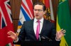 Conservative leader Pierre Poilievre speaks to caucus Friday, January 27, 2023 in Ottawa. THE CANADIAN PRESS/Adrian Wyld