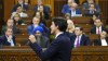 Prime Minister Justin Trudeau stands during question period in the House of Commons on Parliament Hill in Ottawa, on Wednesday, Nov. 30, 2022.&nbsp;Parliamentarians appear to be bracing themselves to return to Ottawa to face an economically turbulent start to the year.&nbsp;THE CANADIAN PRESS/Sean Kilpatrick